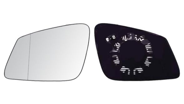 IPARLUX veidrodėlio stiklas, išorinis veidrodėlis 31045403
