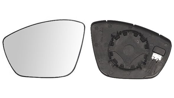 IPARLUX veidrodėlio stiklas, išorinis veidrodėlis 31053401