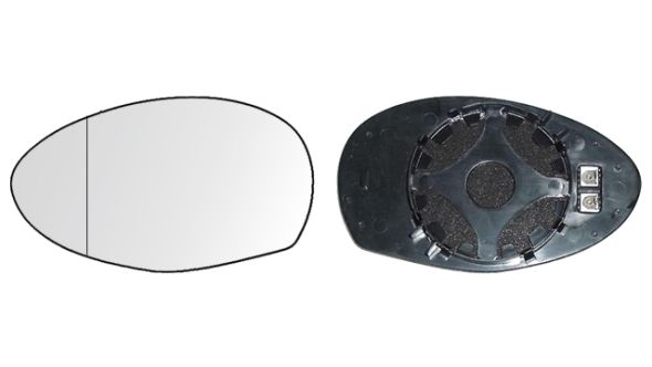 IPARLUX veidrodėlio stiklas, išorinis veidrodėlis 31113522