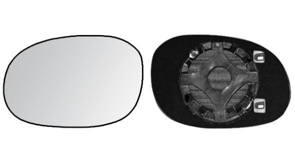 IPARLUX veidrodėlio stiklas, išorinis veidrodėlis 31227021