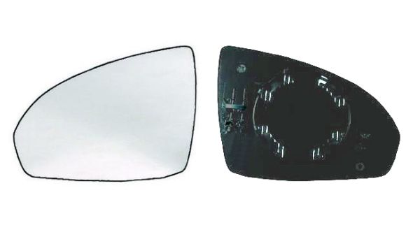 IPARLUX veidrodėlio stiklas, išorinis veidrodėlis 31303502