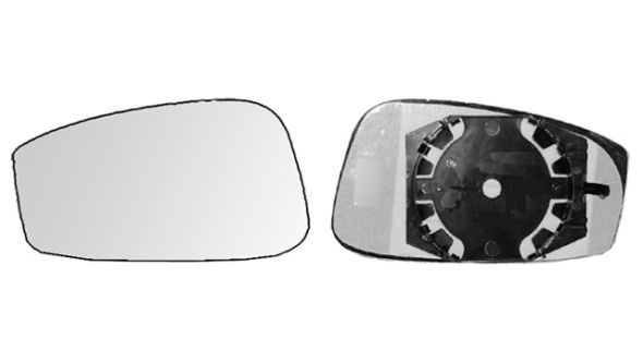 IPARLUX veidrodėlio stiklas, išorinis veidrodėlis 31307211