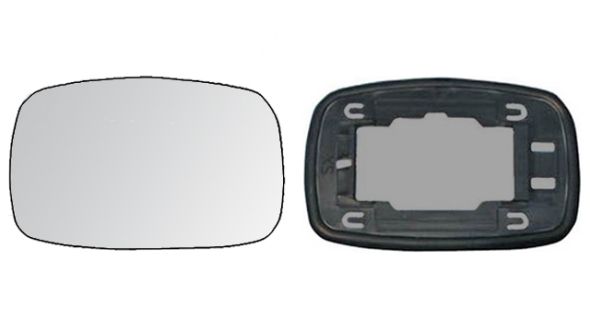 IPARLUX veidrodėlio stiklas, išorinis veidrodėlis 31310411