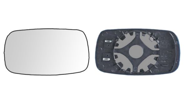 IPARLUX veidrodėlio stiklas, išorinis veidrodėlis 31315021