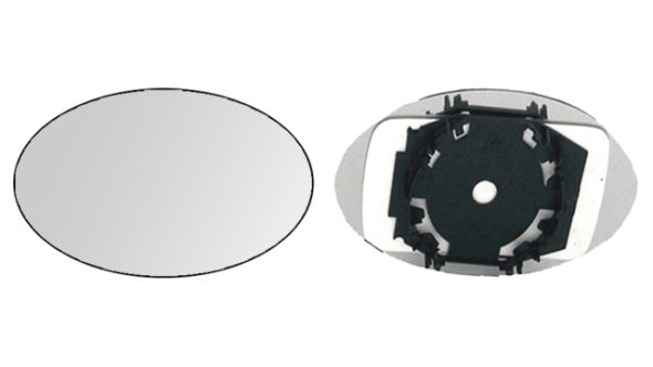 IPARLUX veidrodėlio stiklas, išorinis veidrodėlis 31490119