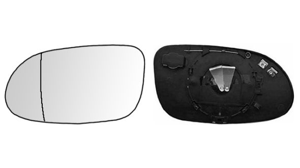 IPARLUX veidrodėlio stiklas, išorinis veidrodėlis 31503042
