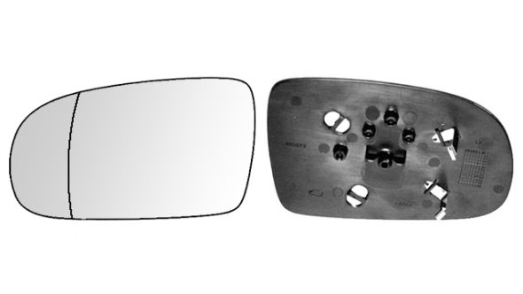 IPARLUX veidrodėlio stiklas, išorinis veidrodėlis 31531331