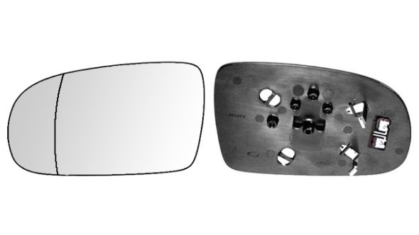 IPARLUX veidrodėlio stiklas, išorinis veidrodėlis 31531341