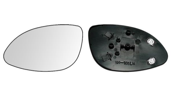 IPARLUX veidrodėlio stiklas, išorinis veidrodėlis 31532222