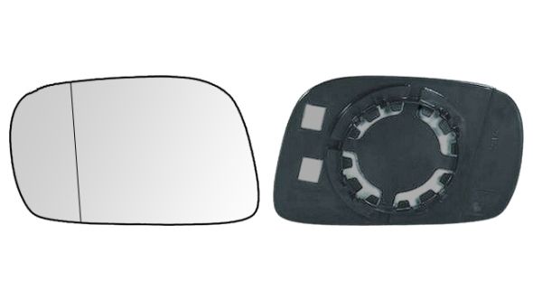 IPARLUX veidrodėlio stiklas, išorinis veidrodėlis 31538011