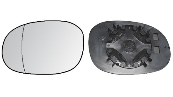 IPARLUX veidrodėlio stiklas, išorinis veidrodėlis 31544012