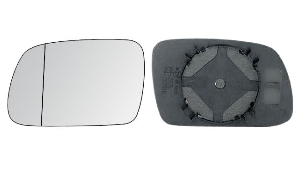 IPARLUX veidrodėlio stiklas, išorinis veidrodėlis 31546012