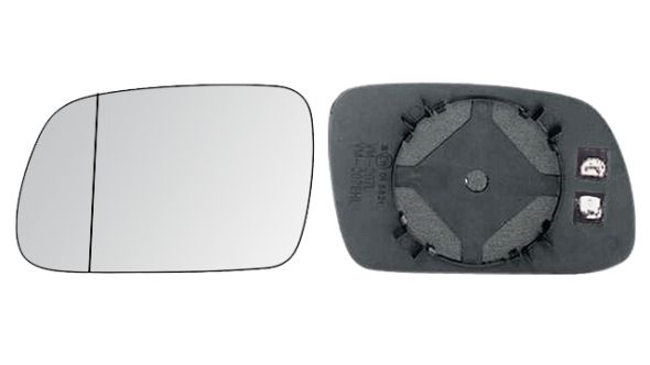 IPARLUX veidrodėlio stiklas, išorinis veidrodėlis 31546022