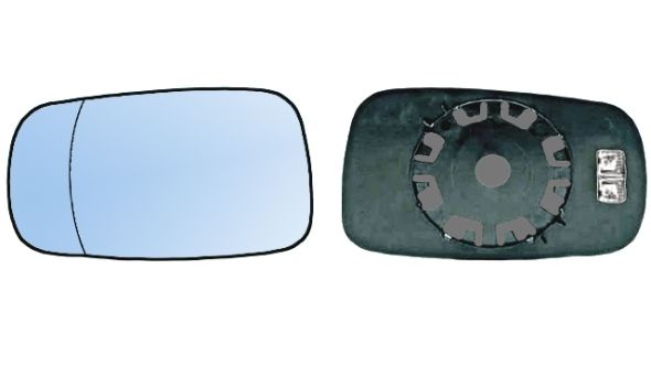 IPARLUX veidrodėlio stiklas, išorinis veidrodėlis 31804722