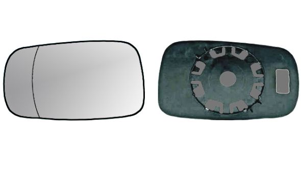 IPARLUX veidrodėlio stiklas, išorinis veidrodėlis 31804731