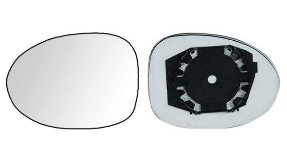 IPARLUX veidrodėlio stiklas, išorinis veidrodėlis 31805111