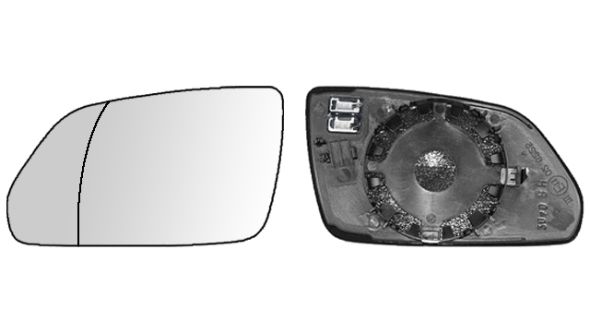 IPARLUX veidrodėlio stiklas, išorinis veidrodėlis 31914222