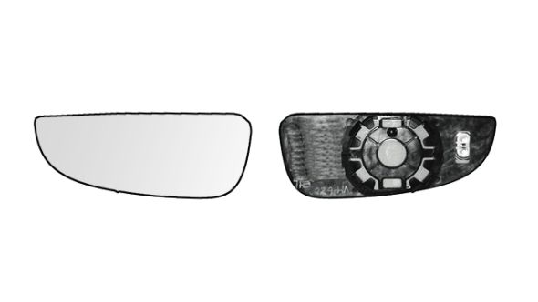 IPARLUX veidrodėlio stiklas, išorinis veidrodėlis 37059056