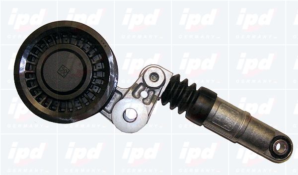 IPD diržo įtempiklis, V formos rumbuotas diržas 15-3654