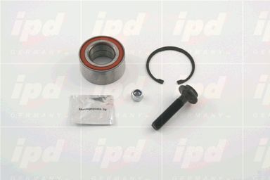 IPD Комплект подшипника ступицы колеса 30-1045