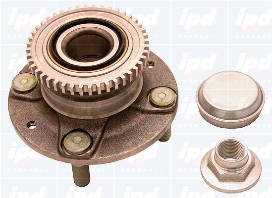 IPD Комплект подшипника ступицы колеса 30-1569