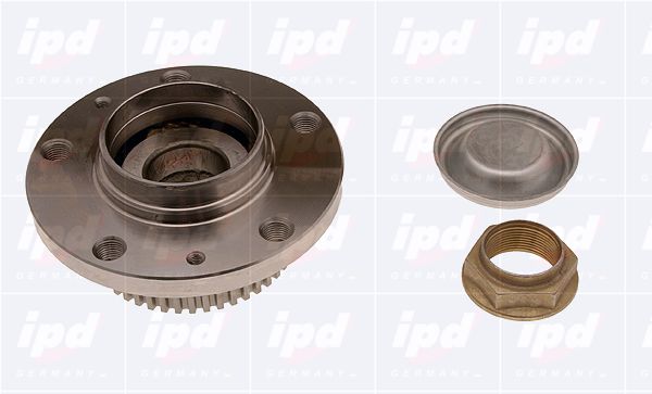 IPD Комплект подшипника ступицы колеса 30-5055