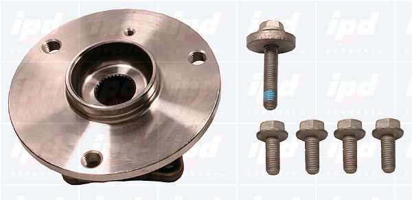 IPD Комплект подшипника ступицы колеса 30-6101