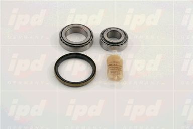 IPD Комплект подшипника ступицы колеса 30-6702