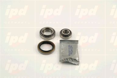IPD Комплект подшипника ступицы колеса 30-6749