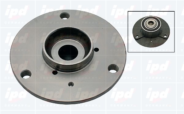 IPD Комплект подшипника ступицы колеса 30-6806