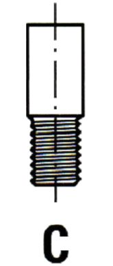 IPSA Выпускной клапан VL058800