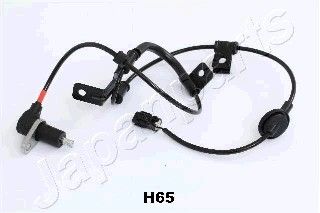 JAPANPARTS Датчик, частота вращения колеса ABS-H65