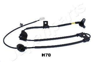 JAPANPARTS jutiklis, rato greitis ABS-H70