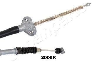 JAPANPARTS Тросик, cтояночный тормоз BC-2006R