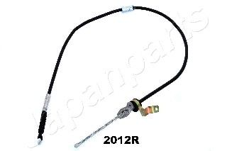 JAPANPARTS Тросик, cтояночный тормоз BC-2012R