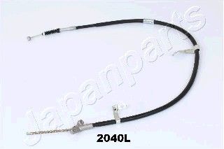 JAPANPARTS trosas, stovėjimo stabdys BC-2040L