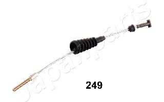 JAPANPARTS trosas, stovėjimo stabdys BC-249