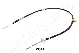 JAPANPARTS trosas, stovėjimo stabdys BC-261L