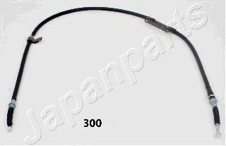 JAPANPARTS trosas, stovėjimo stabdys BC-300