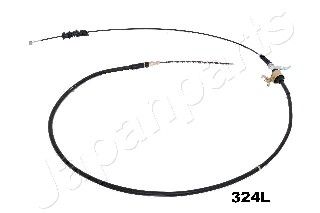 JAPANPARTS Тросик, cтояночный тормоз BC-324L