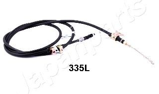 JAPANPARTS Тросик, cтояночный тормоз BC-335L