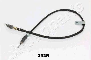 JAPANPARTS trosas, stovėjimo stabdys BC-352R