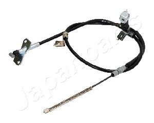 JAPANPARTS trosas, stovėjimo stabdys BC-404