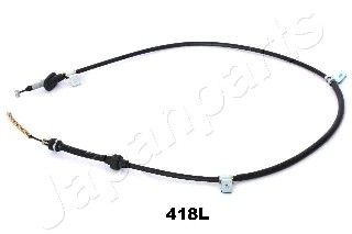 JAPANPARTS Тросик, cтояночный тормоз BC-418L