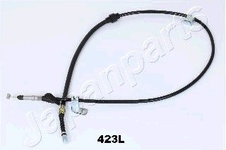 JAPANPARTS Тросик, cтояночный тормоз BC-423L