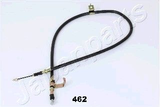 JAPANPARTS trosas, stovėjimo stabdys BC-462