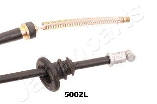 JAPANPARTS trosas, stovėjimo stabdys BC-5002L