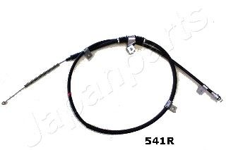 JAPANPARTS trosas, stovėjimo stabdys BC-541R