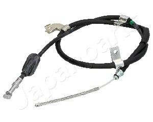 JAPANPARTS Тросик, cтояночный тормоз BC-708R