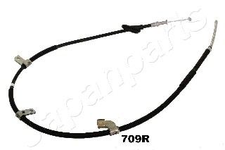 JAPANPARTS trosas, stovėjimo stabdys BC-709R